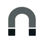 Attract SVG Icon